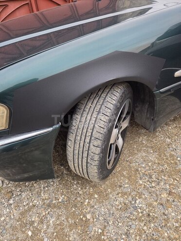 Mercedes C 220 2000, 439,000 km - 2.2 l - Bakı