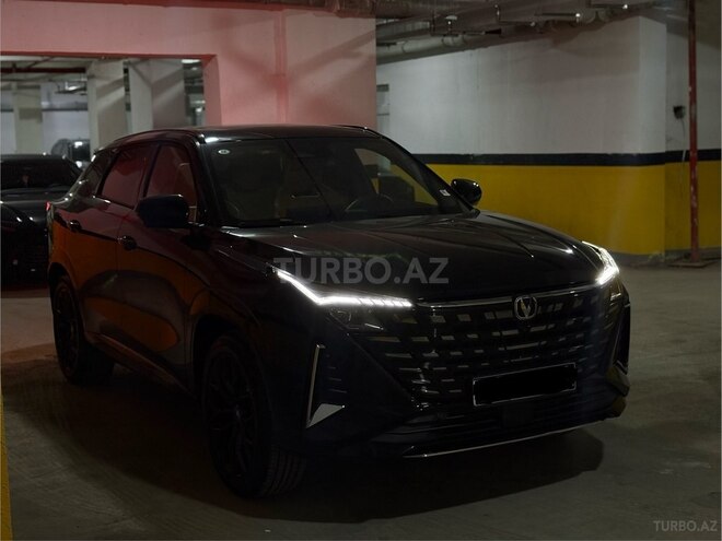 Changan  2025, 3,500 km - 1.5 l - Bakı