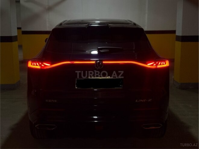 Changan  2025, 3,500 km - 1.5 l - Bakı
