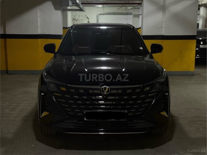 Changan  2025, 3,500 km - 1.5 l - Bakı