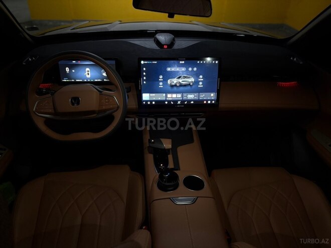 Changan  2025, 3,500 km - 1.5 l - Bakı