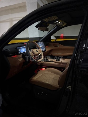 Changan  2025, 3,500 km - 1.5 l - Bakı
