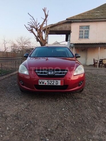 Kia Ceed 2008, 203,000 km - 1.6 л - Bakı