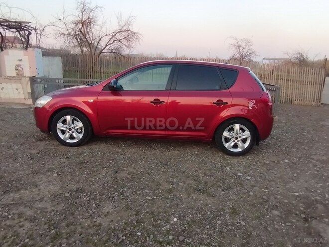 Kia Ceed 2008, 203,000 km - 1.6 л - Bakı