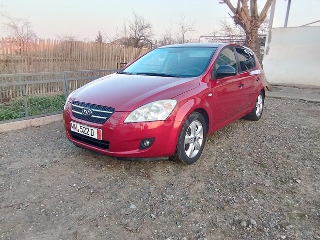 Kia Ceed 2008, 203,000 km - 1.6 л - Bakı