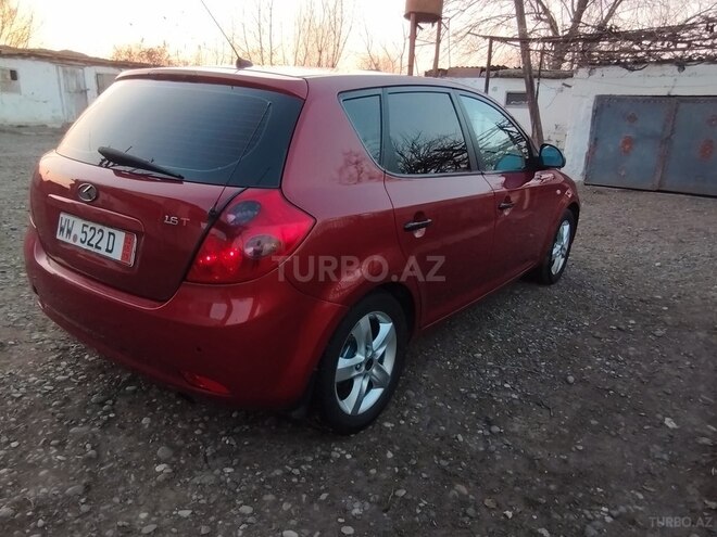 Kia Ceed 2008, 203,000 km - 1.6 л - Bakı