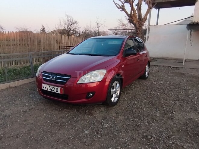 Kia Ceed 2008, 203,000 km - 1.6 л - Bakı