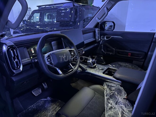 JETOUR T2 i-DM-10