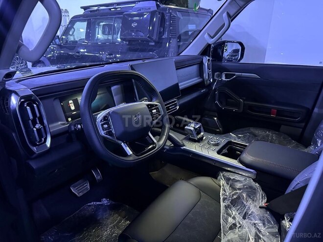 JETOUR T2 i-DM-9