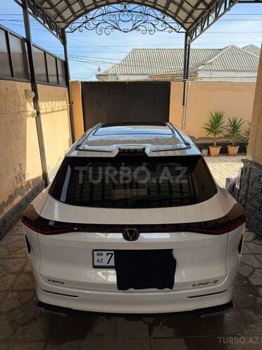 Changan  2025, 70 km - 1.5 l - Bakı
