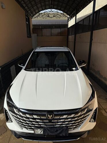 Changan  2025, 70 km - 1.5 l - Bakı