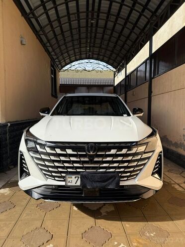 Changan  2025, 70 km - 1.5 l - Bakı