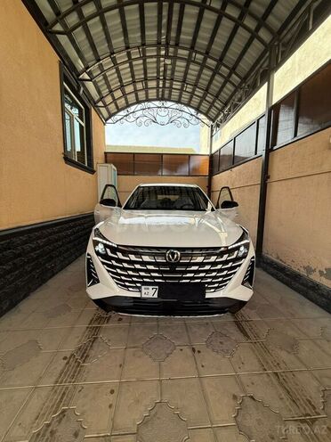 Changan  2025, 70 km - 1.5 l - Bakı
