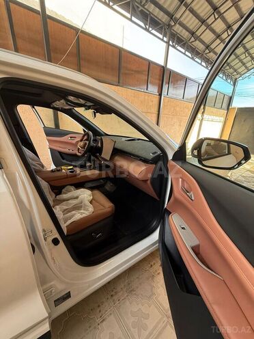 Changan  2025, 70 km - 1.5 l - Bakı