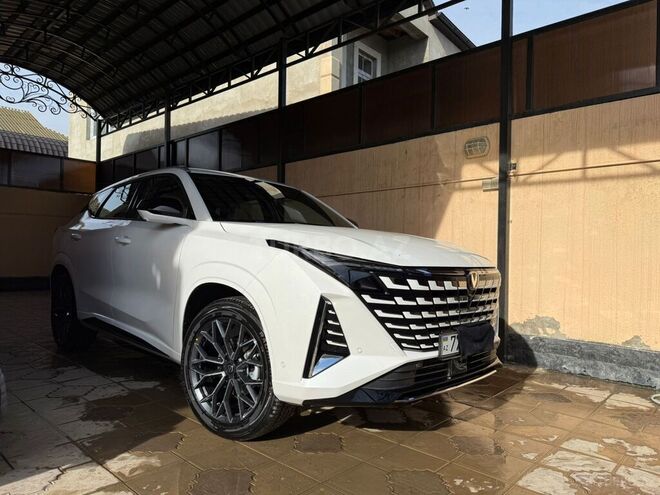 Changan  2025, 70 km - 1.5 l - Bakı