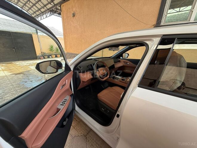 Changan  2025, 70 km - 1.5 l - Bakı