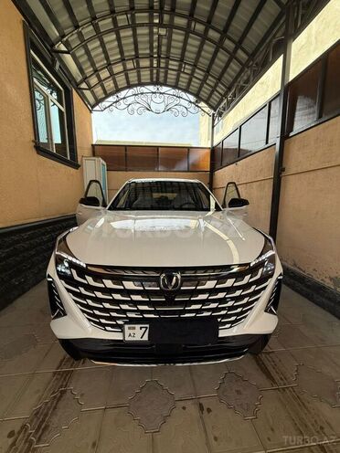Changan  2025, 70 km - 1.5 l - Bakı