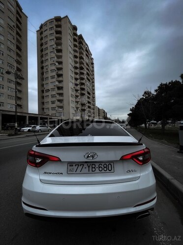 Hyundai Sonata 2015, 259,000 km - 2.0 l - Bakı