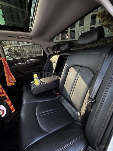 Hyundai Sonata 2015, 259,000 km - 2.0 l - Bakı