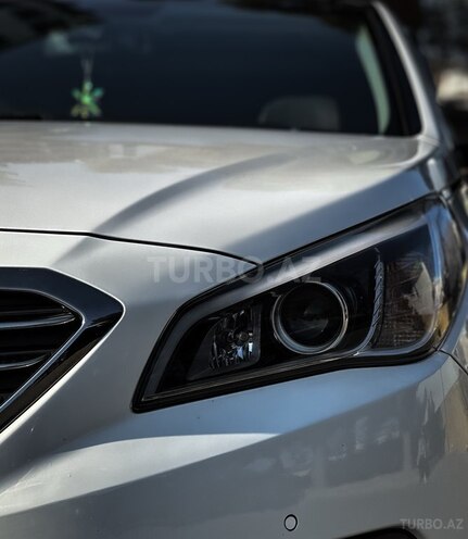 Hyundai Sonata 2015, 259,000 km - 2.0 l - Bakı