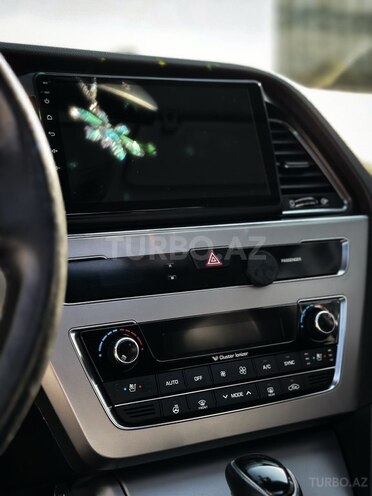 Hyundai Sonata 2015, 259,000 km - 2.0 l - Bakı