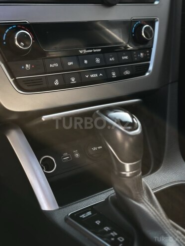Hyundai Sonata 2015, 259,000 km - 2.0 l - Bakı