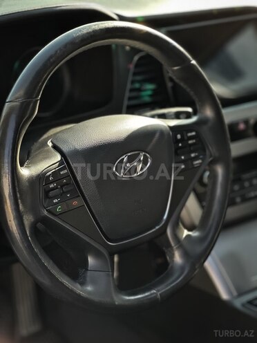 Hyundai Sonata 2015, 259,000 km - 2.0 l - Bakı