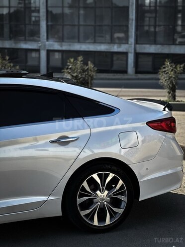 Hyundai Sonata 2015, 259,000 km - 2.0 l - Bakı