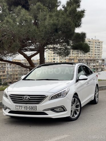 Hyundai Sonata 2015, 259,000 km - 2.0 l - Bakı