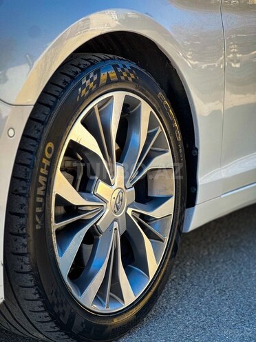 Hyundai Sonata 2015, 259,000 km - 2.0 l - Bakı