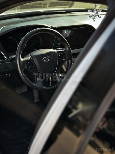 Hyundai Sonata 2015, 259,000 km - 2.0 l - Bakı
