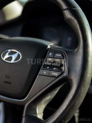 Hyundai Sonata 2015, 259,000 km - 2.0 l - Bakı