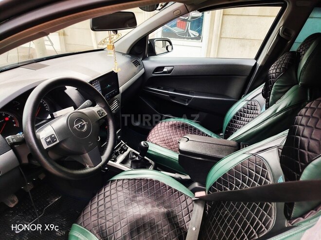 Opel Astra-9