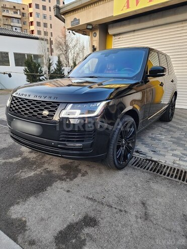 Land Rover Range Rover 2014, 171,000 km - 5.0 l - Bakı