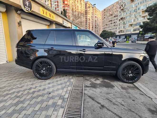 Land Rover Range Rover 2014, 171,000 km - 5.0 l - Bakı