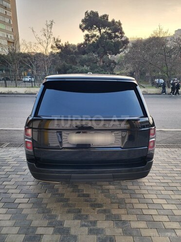 Land Rover Range Rover 2014, 171,000 km - 5.0 l - Bakı