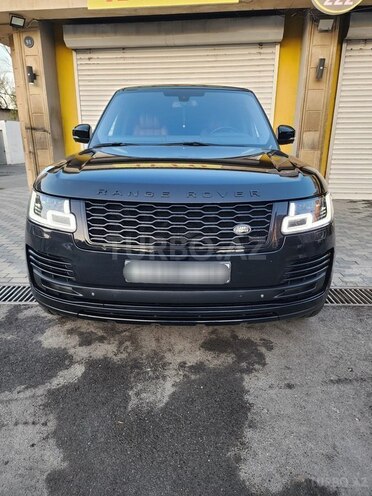 Land Rover Range Rover 2014, 171,000 km - 5.0 l - Bakı