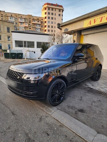 Land Rover Range Rover 2014, 171,000 km - 5.0 l - Bakı