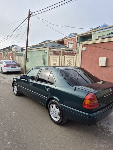 Mercedes C 180 1995, 355,000 km - 1.8 l - Bakı
