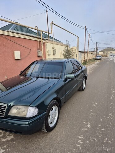 Mercedes C 180 1995, 355,000 km - 1.8 l - Bakı