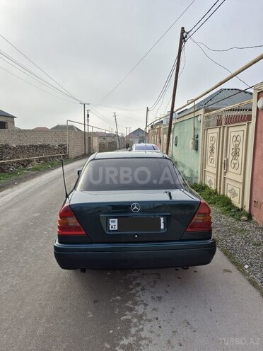 Mercedes C 180 1995, 355,000 km - 1.8 l - Bakı