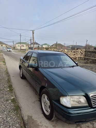 Mercedes C 180 1995, 355,000 km - 1.8 l - Bakı