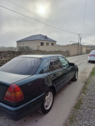Mercedes C 180 1995, 355,000 km - 1.8 l - Bakı