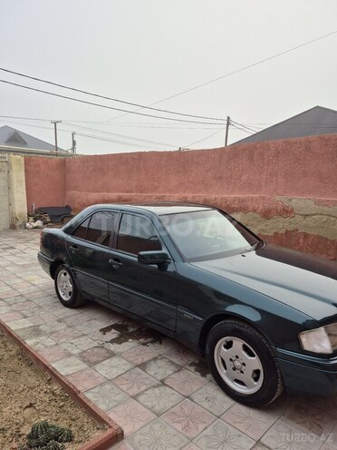 Mercedes C 180 1995, 355,000 km - 1.8 l - Bakı