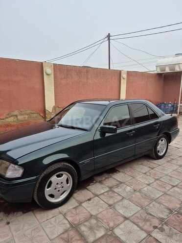 Mercedes C 180 1995, 355,000 km - 1.8 l - Bakı