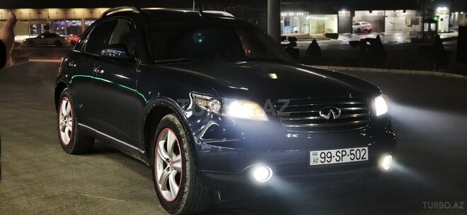 Infiniti FX35 2005, 282,430 km - 3.5 l - Bakı