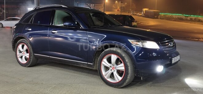 Infiniti FX35 2005, 282,430 km - 3.5 l - Bakı