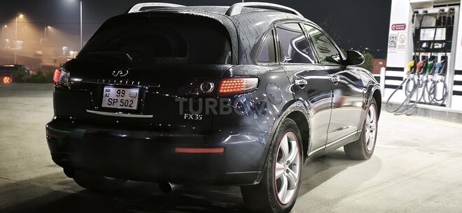 Infiniti FX35 2005, 282,430 km - 3.5 l - Bakı