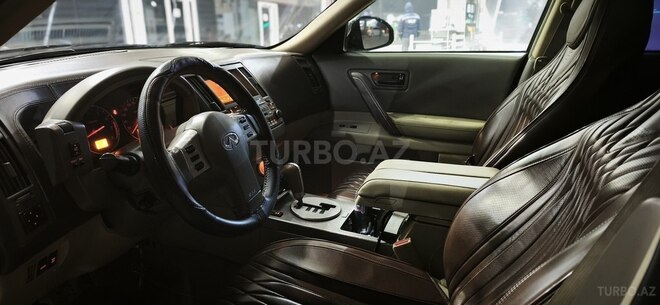 Infiniti FX35 2005, 282,430 km - 3.5 l - Bakı