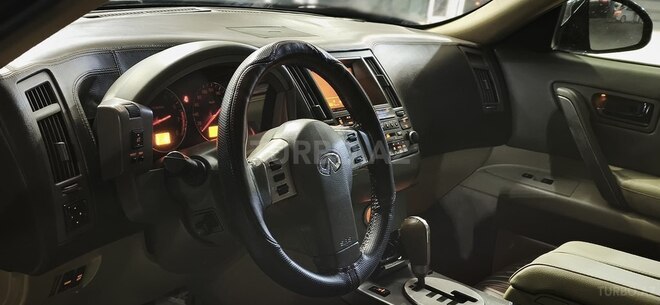 Infiniti FX35 2005, 282,430 km - 3.5 l - Bakı